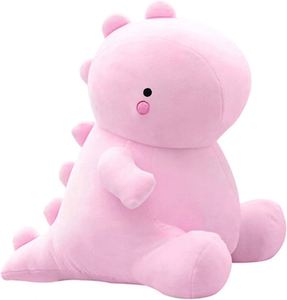 Cute Fat Dinosaur Animals Toys <b>Dolls</b> Soft Plush Stuffed Animal Dino Plushie - Product Image 1
