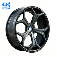 Jantes en aluminium forgé sur mesure, monobloc 5 branches, polies, concaves, de 17 à 22 pouces pour Mercedes E63 AMG W213