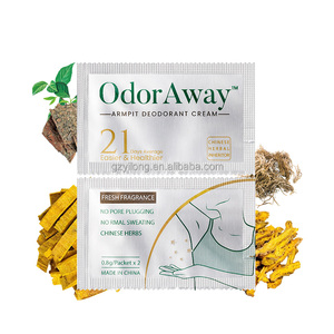 Crema <span class=keywords><strong>Deodorante</strong></span> Antitraspirante Senza Alluminio per <span class=keywords><strong>Uomo</strong></span>, Protezione dagli Odori per 21 Giorni, Crema <span class=keywords><strong>Deodorante</strong></span> per Tutto il Corpo - Product Image 3