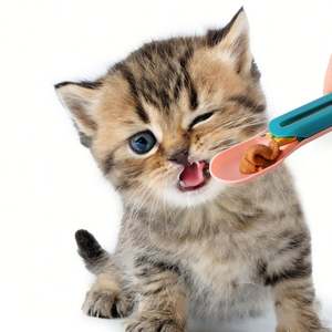 High Quality Design <b>Cat</b> Strip Squeezer <b>Cat</b> Licking <b>Feeder</b> Squeezer for Pets - Product Image 3