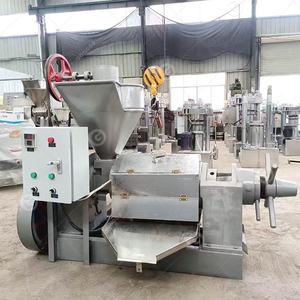 Planta de Extracción de Aceite en Frío para Soja, Oliva y Palmiste, con Capacidad de 1-2t/H y 3 T/H - Product Image 2