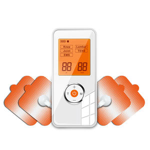 Produk yang baru tiba, terapi fisik TENS EMS 5 mode dapat waktunya bersama alat terapi untuk meringankan nyeri sendi lutut - Product Image 2