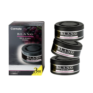 Coffret de parfums pour <span class=keywords><strong>voiture</strong></span> Carmate, senteurs naturelles, désodorisant en boîte plastique, parfum intense, longue durée, anti-odeurs - Product Image 3