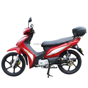 Terlaris 50cc 70cc 110cc 125cc cub sepeda motor sepeda motor underbone populer di Brasil