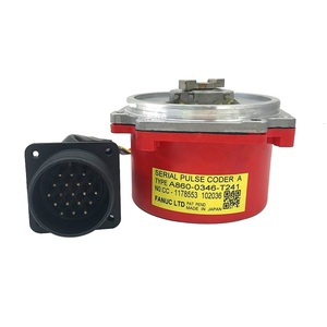 Codificador de Pulsos de Motor Original Japonés Fanuc Control A860-0346-T241, Codificador de Pulsos FANUC A860-0346-T241, A860-0346 - Product Image 1