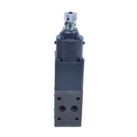 Vanne proportionnelle hydraulique ZHENYUAN Epcg2-01-210-11 Epcg2 Epcg2-01 Epcg2-03 Epcg2-06 Epcg2-10 Vanne solénoïde proportionnelle