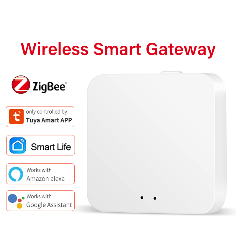 Hub tuya zigbee