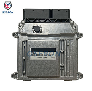 Điều khiển động cơ đơn vị 39123-2b480 391232b480 mg7.9.8 0225 ECU ECM mô-đun điều khiển điện tử cho KIA linh hồn - Product Image 1