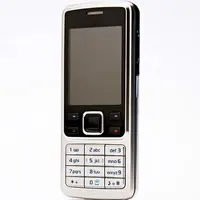Factory Unlocked Goedkope Eenvoudige Klassieke Gsm Bar Mobiele Telefoon Mobiele Telefoon Op Verkoop 2.0Inch Display Voor Nokia 6300