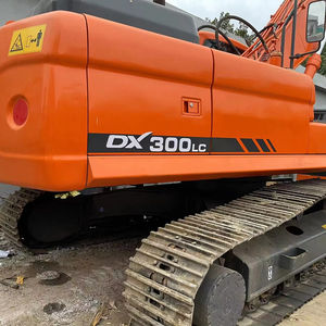 Excavadora Doosan DX300 Usada, Lista para Enviar, de Alta Calidad y Resistente, con Motor Original - Product Image 1