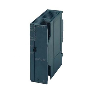 ซีมัติก เน็ต ซีพี343 6GK7342-5DA03-0XE0 โปรเซสเซอร์สื่อสาร PLC สำหรับ S7-300 คอนโทรลเลอร์ ซีมัติก เน็ต ซีพี343 6GK7342-5DA03- - Product Image 1
