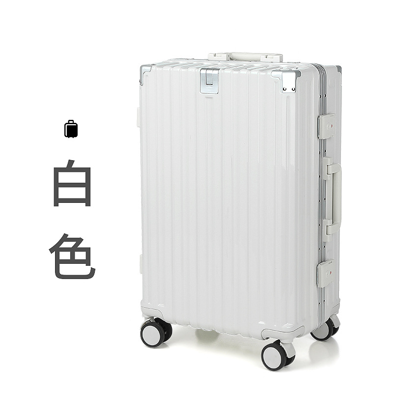 Cadre en aluminium 1682, blanc