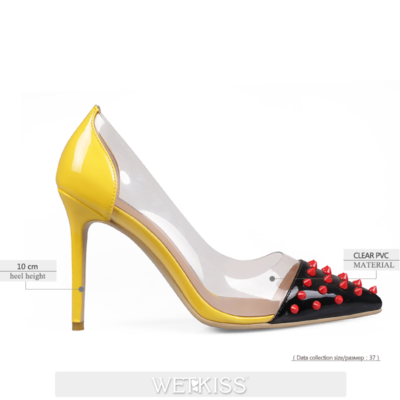 PVC giallo 10cm