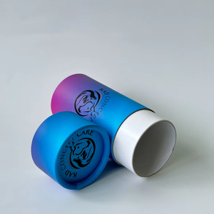 Respetuoso con el medio ambiente, hecho a mano, personalizado, 100%, cilindro reciclable biodegradable, póster, tubo de papel, barra de incienso, vela de Perfume, lápiz labial - Product Image 3