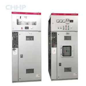 XGN66-12 trong nhà cố định loại 33kv switchgear grey kim loại đóng switchgear cho thiết bị an toàn điện & Giá thành phần