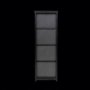Wholesale Supplier Modern Living Room Fabric <b>Cabinets</b> Freestanding Durable Stainless Steel MDF Panel Pine Various Color Dresser - Product Image 4