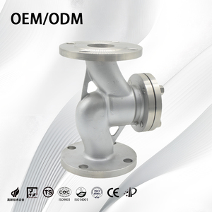 Válvula de Retención Unidireccional de Acero Inoxidable SS304 SS316 ANSI Clase 150 con Conexión de Brida, Alta Calidad, Venta al Por Mayor - Product Image 4