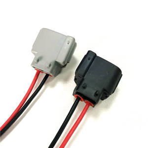 7283-7021-10 90980-10901 641789-4 2 Pin Waterdichte Pigtail Draad Connector Harnas 2 P verzegelde Auto Connector Behuizing Vrouwelijke - Product Image 4
