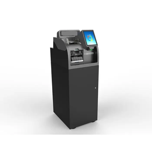 HUNGHUI CDM Machine de dépôt en espèces de bonne qualité Détaillant Kiosque de dépôt en espèces Kiosque de dépôt en espèces Machine de dépôt en espèces - Product Image 3