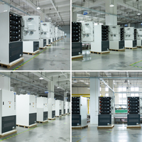 Sistema de Almacenamiento de Energía Todo en Uno HiTHIUM de 125kW y 261kWh con Refrigeración Líquida para Estaciones de Carga de Vehículos Eléctricos y Reducción de Picos de Demanda