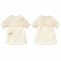 Vêtements pour poupées de 18 pouces sur mesure, vente en gros, OEM/ODM pour poupées BJD en coton