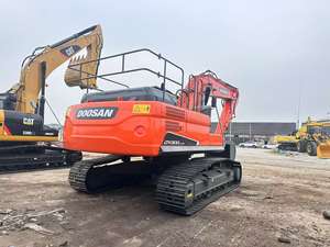 Excavateurs d'occasion Doosan DX300 Grandes excavatrices de 30 tonnes Doosan 300 à Shanghai Machines d'occasion Doosan dx225 dx300 à vendre - Product Image 2