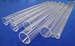 <strong>One</strong> Side Open and the Other Side <strong>Close</strong> <strong>Quartz</strong> Glass <strong>Tube</strong> Used As Laboratory Instruments - Product Image 3