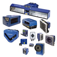 Lector de Imágenes de Montaje Fijo Datalogic Matrix 300N 482-010 LQL-9 Industrial 2D con Lente Líquida MLT-DPM STD FOV 1.3MP Matrix 300N 482-011