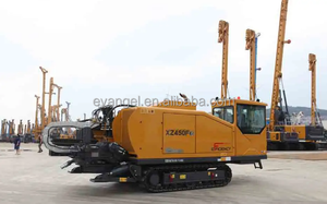 XZ320E <span class=keywords><strong>10</strong></span> 톤 미니 수평 드릴링 머신 40m 깊이 <span class=keywords><strong>HDD</strong></span> 머신 XZ320 - Product Image 3