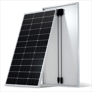 ราคาโรงงาน แผงโซลาร์เซลล์แบบโมโนชนิด N ขนาดเล็ก 30W-380W ประสิทธิภาพสูง สำหรับระบบออฟกริด - Product Image 1