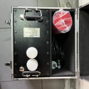 เครื่องทดสอบฮิปอต VLF แบบรวม พร้อมฟังก์ชัน Tan Delta และ PD สำหรับวัดแรงดันเริ่มต้นการปล่อยประจุและแรงดันดับประจุ - Product Image 1
