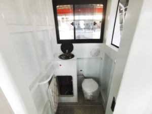 Ce认证11m 36英尺轮渡驳船工作船货物合金商用铝登陆艇客船 - Product Image 2