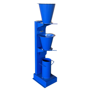 Hot Sale Standards BS Concrete Compacting Factor Apparatus Concrete <strong>Testing</strong> - Product Image 1