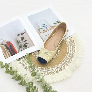 <span class=keywords><strong>Comprar</strong></span> <span class=keywords><strong>zapatillas</strong></span> <span class=keywords><strong>de</strong></span> <span class=keywords><strong>ballet</strong></span> directo <span class=keywords><strong>de</strong></span> China fabricantes personalizados antideslizante ligero Slip-On zapatos <span class=keywords><strong>de</strong></span> punta cuadrada para la primavera zapatos <span class=keywords><strong>de</strong></span> señora - Product Image 4