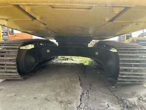 รถขุดตีนตะขาบ KOMATSU PC350 มือสอง น้ำหนักใช้งาน 22.5 ตัน บุ้งกี๋ 1.2 เมตร กำลังเครื่องยนต์ 184 กิโลวัตต์ ปั๊ม 321 ชั่วโมง ใช้งานในประเทศไทย - Product Image 3