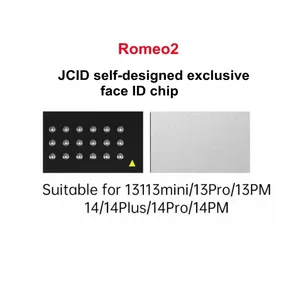 Chip de proyector de puntos JCID Romeo2, ID DE CARA JCID, <span class=keywords><strong>IC</strong></span> integrado, entramado de matriz de puntos <span class=keywords><strong>IC</strong></span> para iPhone, Pad Pro 3/4/5, - Product Image 2