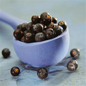 Baies de Genévrier Du Song <span class=keywords><strong>Zi</strong></span> en Gros, Épice Sucrée, Baies de Genévrier Séchées, Extrait de Matière Première Juniperus Communis en Vrac - Product Image 2