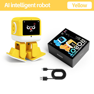 Juguetes robot inteligentes con IA, interacción táctil y capacidades de conversación. - Product Image 4