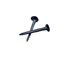 High Quality Zinc-Plated Steel Fasteners Hardware Heavy Head Shoe Tacks Nail