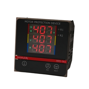 Industrial Safety Protection <b>Relay</b> for Automation Industry Multifunction Electrical Protection <b>Relay</b> with High Accuracy - Product Image 1