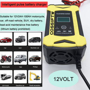 <span class=keywords><strong>Chargeur</strong></span> <span class=keywords><strong>de</strong></span> <span class=keywords><strong>batterie</strong></span> 6Amp <span class=keywords><strong>12V</strong></span> - Product Image 5