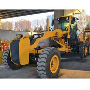 Niveleuse routière compacte LiuGong 4120DG4, moteur diesel 110 CV, largeur de lame 3050 mm, machine de nivellement haute précision, prête à être expédiée, garantie mondiale - Product Image 4