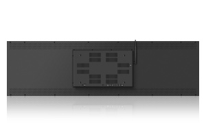Pantalla de Barra Ultra Ancha de 49.5 Pulgadas, Totalmente Conectada a la Red, CMS Basado en la Nube, Múltiples Modos de Visualización - Product Image 6