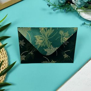 Enveloppes en papier artistique motif <span class=keywords><strong>feuille</strong></span> <span class=keywords><strong>d</strong></span>'érable pour invitations de mariage, cartes cadeaux, cartes postales – <span class=keywords><strong>D</strong></span>écoratives, personnalisables, qualité supérieure - Product Image 5