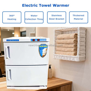 32L Double couche stockage appareils ménagers intelligents chauffe-serviettes électrique haute température chauffage bébé soins serviette plus chaud armoire - Product Image 3