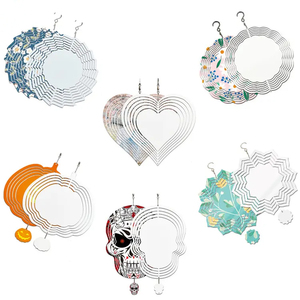 Molde para sublimación de molinillos de viento DIY de 10 pulgadas, molinillos de viento de 8 pulgadas en venta cerca de mí - Product Image 5