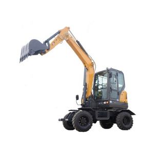 รถขุดตีนตะขาบขนาดเล็ก XE60WD ในครัวเรือนแบบใหม่ - Product Image 4