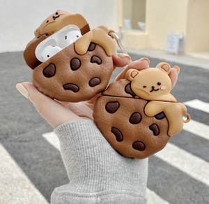 1000 + Đa Phong Cách Dễ Thương Phim Hoạt Hình 3D Silicone Nhân Vật Thiết Kế Cho Không Khí Vỏ Bìa Cho Apple Airpods 1 2 Pro Trường Hợp - Product Image 5