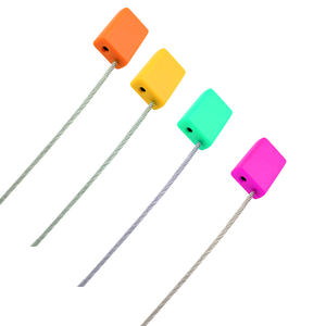 Sceau de câble haute sécurité <span class=keywords><strong>ISO</strong></span> <span class=keywords><strong>17712</strong></span>:<span class=keywords><strong>2013</strong></span>, 1,8 mm, acier galvanisé - Product Image 6