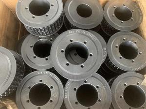 OEM 공장 가격 알루미늄 강철 철 플라스틱 치아 풀리 타이밍 벨트 도르래 - Product Image 5